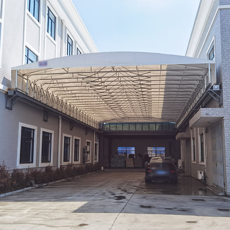 务川电动/移动推拉棚