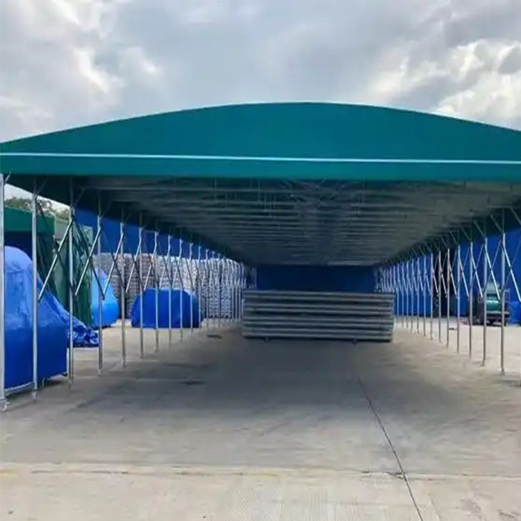 务川电动/移动推拉棚