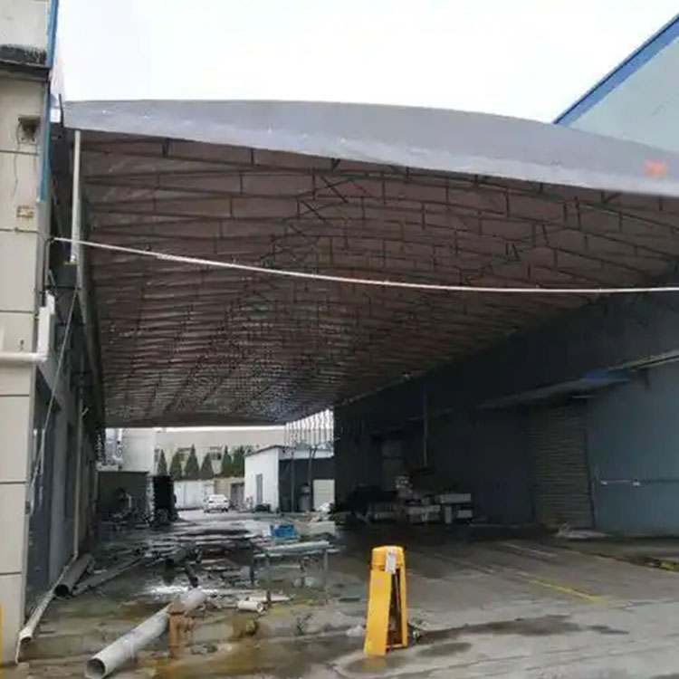 务川电动/移动推拉棚